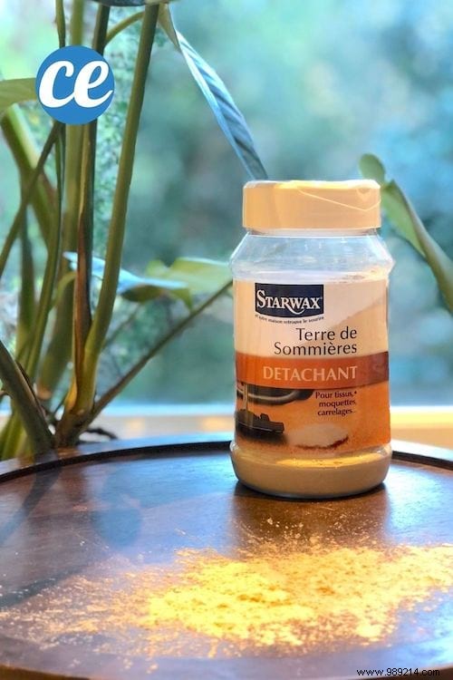 24 Proven Uses for Sommières Earth: The Natural Absorbent for Stains, Odors, and Cleaning