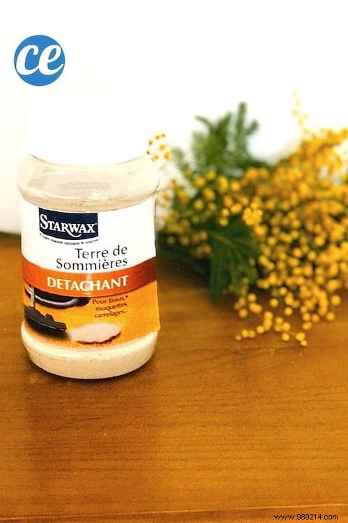 24 Proven Uses for Sommières Earth: The Natural Absorbent for Stains, Odors, and Cleaning