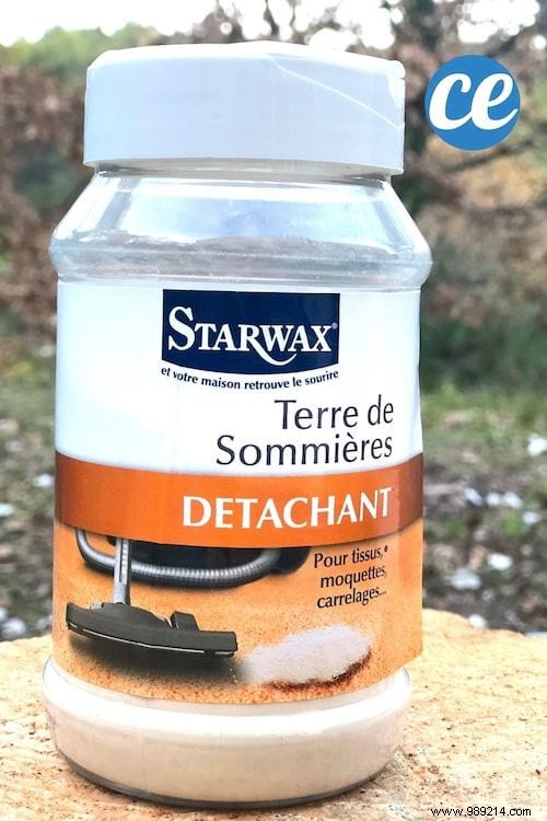 24 Proven Uses for Sommières Earth: The Natural Absorbent for Stains, Odors, and Cleaning