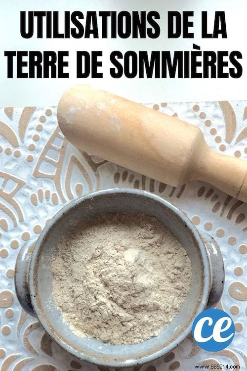 24 Proven Uses for Sommières Earth: The Natural Absorbent for Stains, Odors, and Cleaning