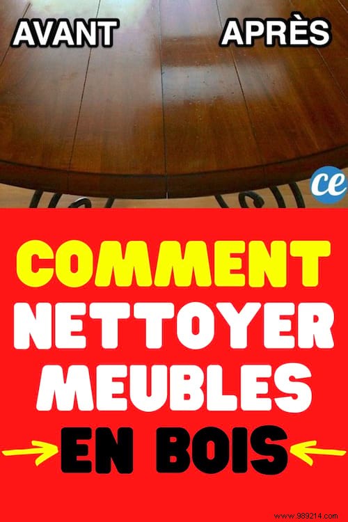 5 Proven White Vinegar Tips to Safely Clean and Restore Wooden Furniture