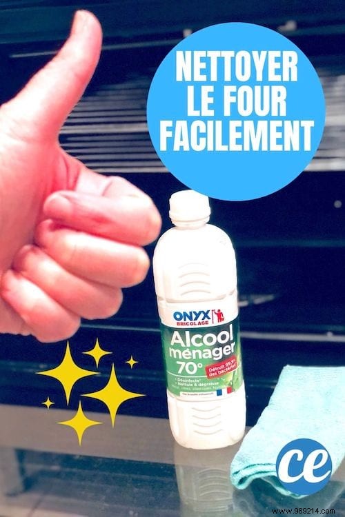 Effortless Oven Cleaning: The Proven Rubbing Alcohol Trick