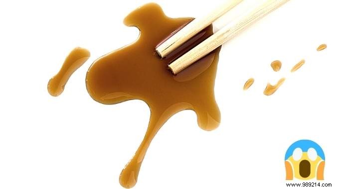 4 Proven Ways to Remove Soy Sauce Stains from Clothes, Upholstery, and More