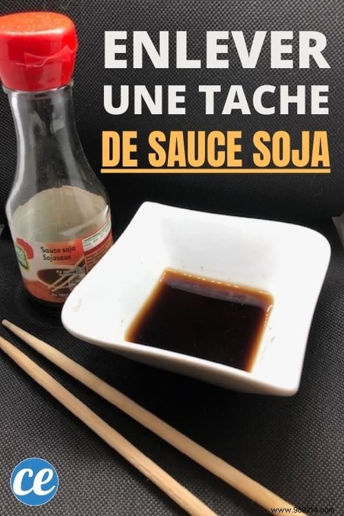 4 Proven Ways to Remove Soy Sauce Stains from Clothes, Upholstery, and More