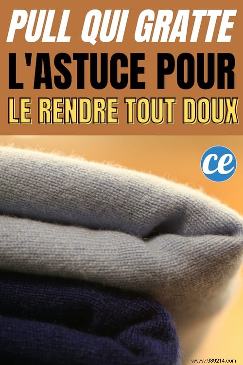 Stop Itchy Wool Sweaters in Their Tracks: My Grandmother s Proven Softening Trick