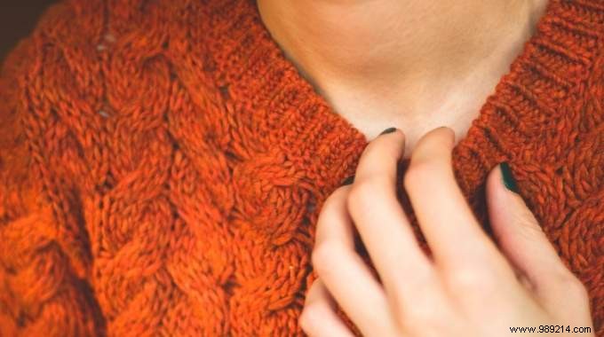 Stop Itchy Wool Sweaters in Their Tracks: My Grandmother s Proven Softening Trick