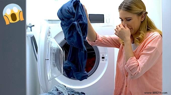 Why Your Laundry Smells Musty After Washing – 10 Proven Fixes from Laundry Pros