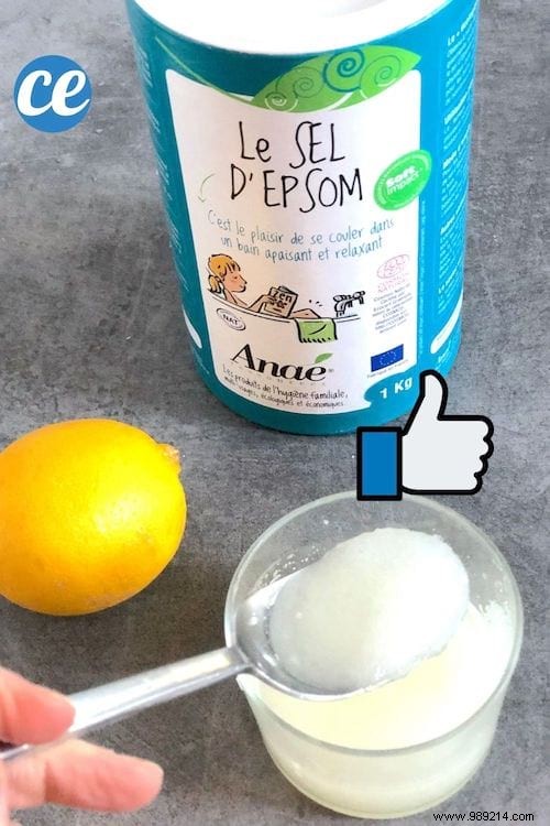 Effortless Rust Removal: Proven Epsom Salt and Lemon Paste