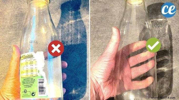 How to Remove Stubborn Labels from Jars Without Residue – Rubbing Alcohol Trick