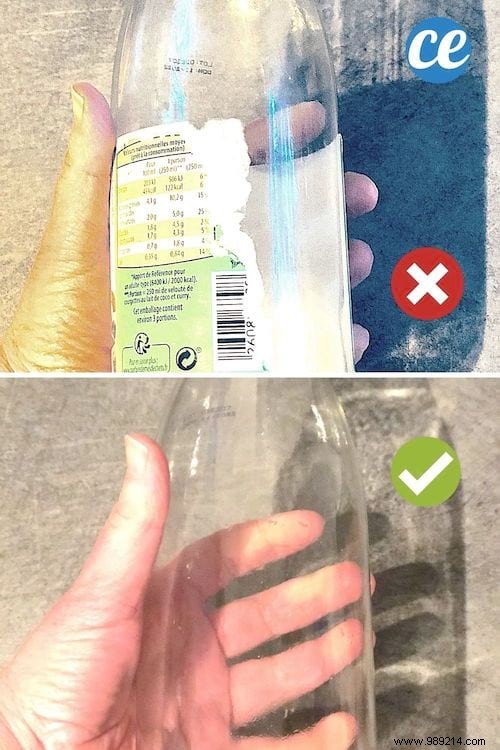 How to Remove Stubborn Labels from Jars Without Residue – Rubbing Alcohol Trick