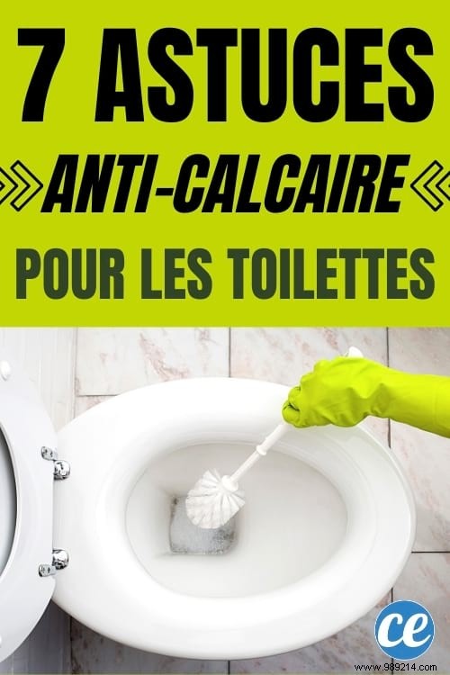7 Proven Natural Methods to Descale and Whiten Toilets Effortlessly
