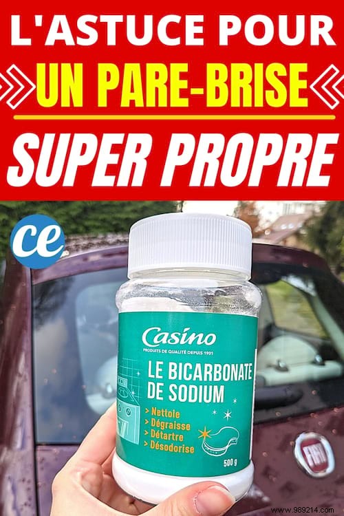 How to Clean a Dirty, Greasy Windshield with Baking Soda: Proven DIY Method