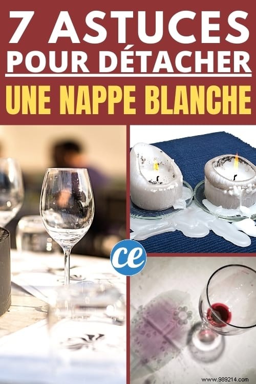 7 Proven Natural Methods to Remove Stains from Tablecloths Effortlessly