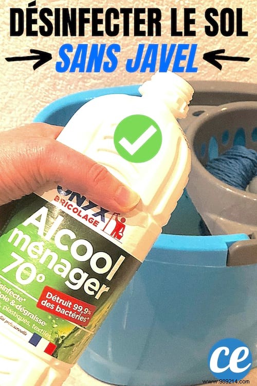 How to Clean and Disinfect Floors Effectively Without Bleach: A Proven Natural Method