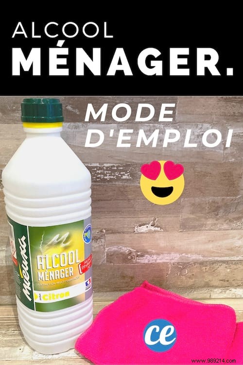 Ultimate Guide: How to Use Household Alcohol for Cleaning, Disinfecting, and More Around Your Home