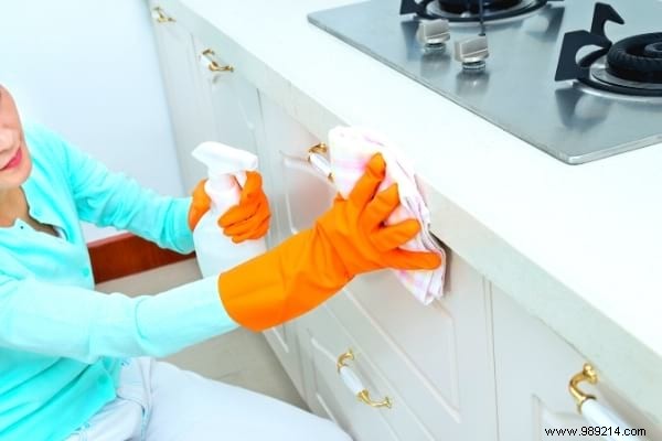 Proven 12-Step Guide: Keep Your Kitchen Spotless and Clean Every Day