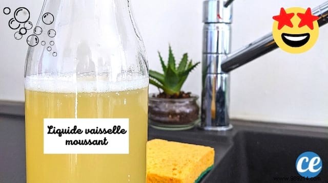 Proven Homemade Foaming Dish Soap Recipe: Grease-Busting Power in Just 2 Minutes