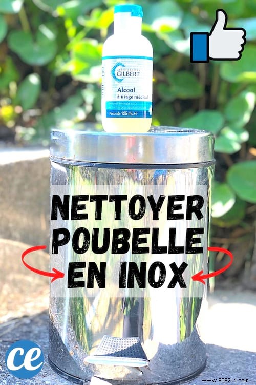 How to Clean Stainless Steel Trash Cans Streak-Free: My Proven 2-Month Trick