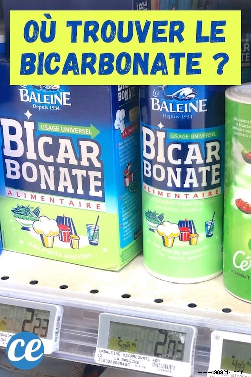 Where to Buy Food-Grade Baking Soda: Store Locations and Exact Aisle Guides