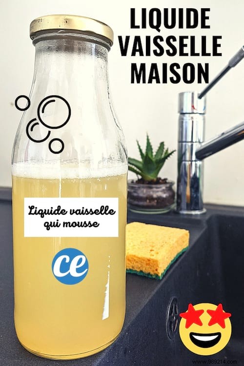 Proven Homemade Foaming Dish Soap Recipe: Grease-Busting Power in Just 2 Minutes