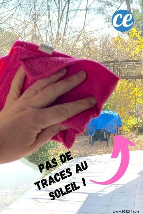 Crystal-Clear, Streak-Free Windows: Grandma s Proven Black Soap Method