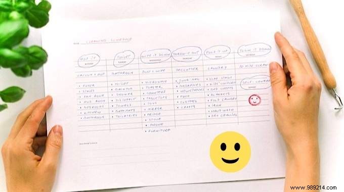 My Proven Weekly Cleaning Schedule: Free Printable for Effortless Home Maintenance