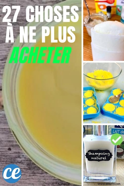 I ve Saved Hundreds Making These 27 Products at Home: Proven DIY Recipes for Healthier Living