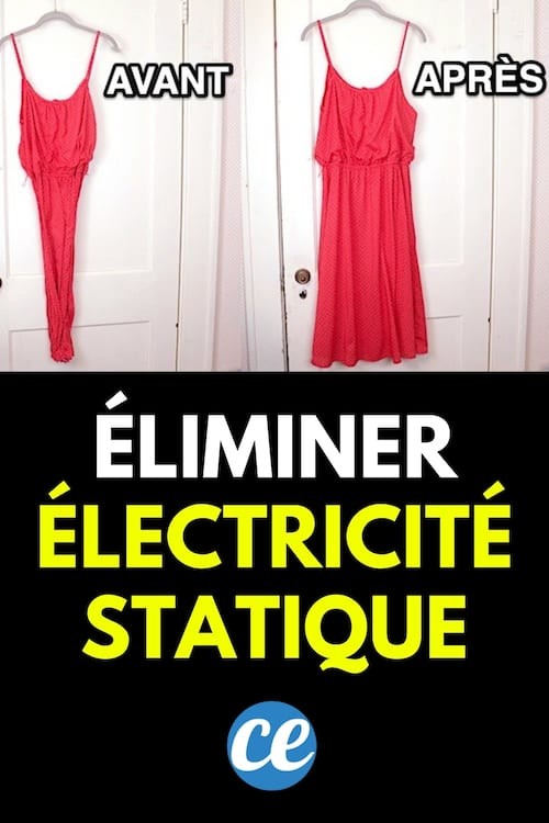 7 Proven Natural Tips to Eliminate Static Electricity from Your Clothes