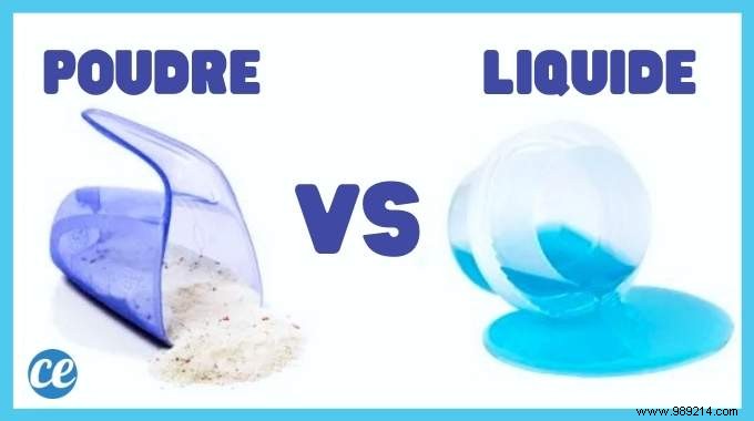 Powder vs. Liquid Laundry Detergent: Expert Guide to Choosing the Best for Your Clothes and Machine
