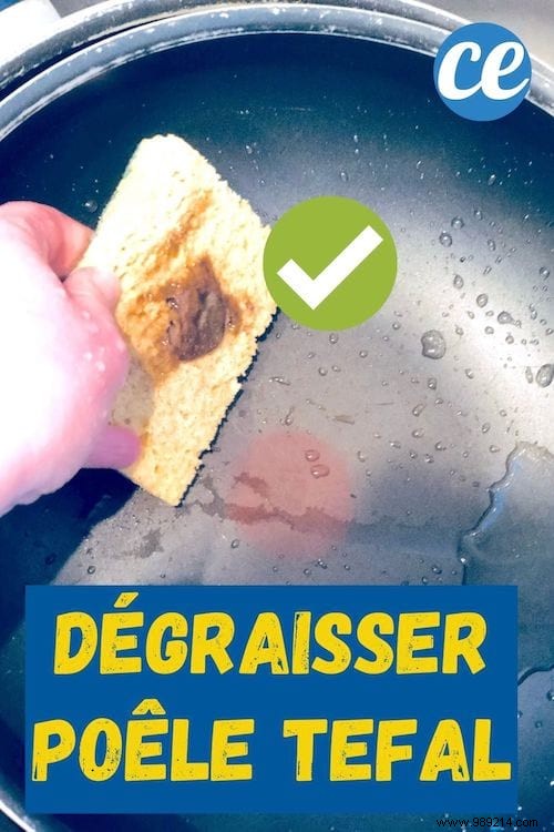 How to Clean Greasy Pans Without Scrubbing: Grandma s Proven Black Soap Trick