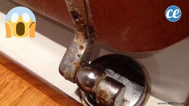 Plumber s Proven Hack: Prevent Rust on Toilet Seat Hinges with Clear Nail Polish