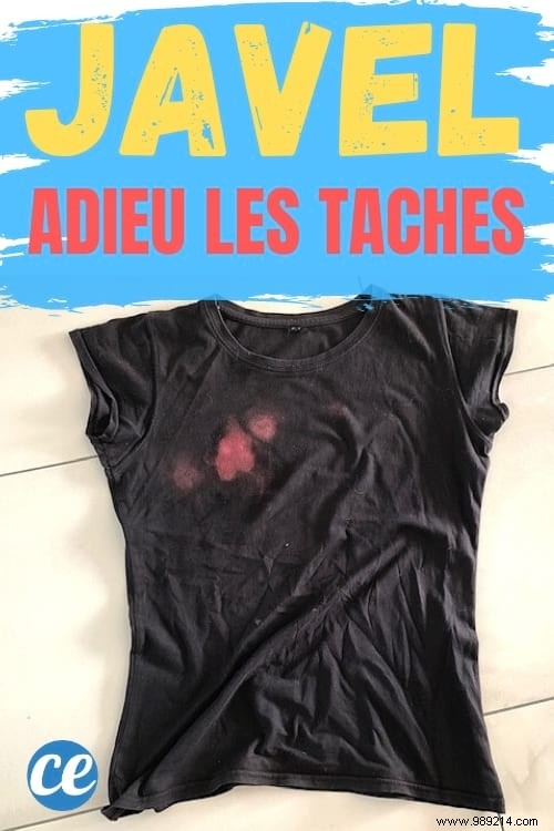 How to Effectively Remove Bleach Stains from Clothes: My Proven Techniques