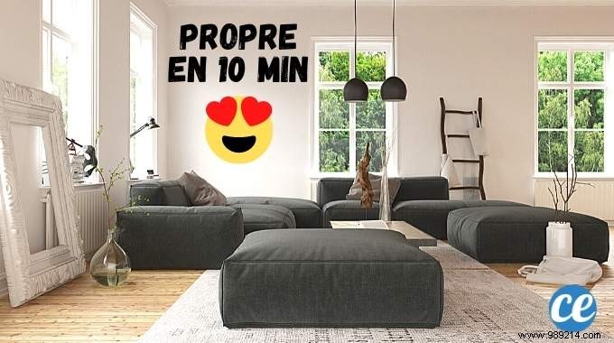 10 Expert Tricks to Make Your Home Look Immaculately Clean in Just Minutes – No Deep Cleaning Needed