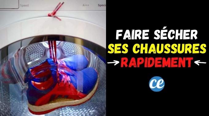 Expert Hack: Dry Wet Shoes in the Tumble Dryer Without Noise or Damage