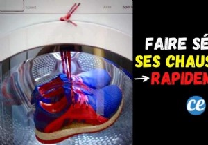 Expert Hack: Dry Wet Shoes in the Tumble Dryer Without Noise or Damage