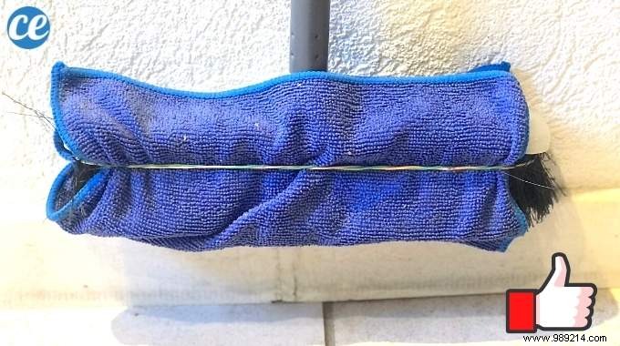 Effortless Baseboard Cleaning: Proven Broom Hack to Avoid Bending Over