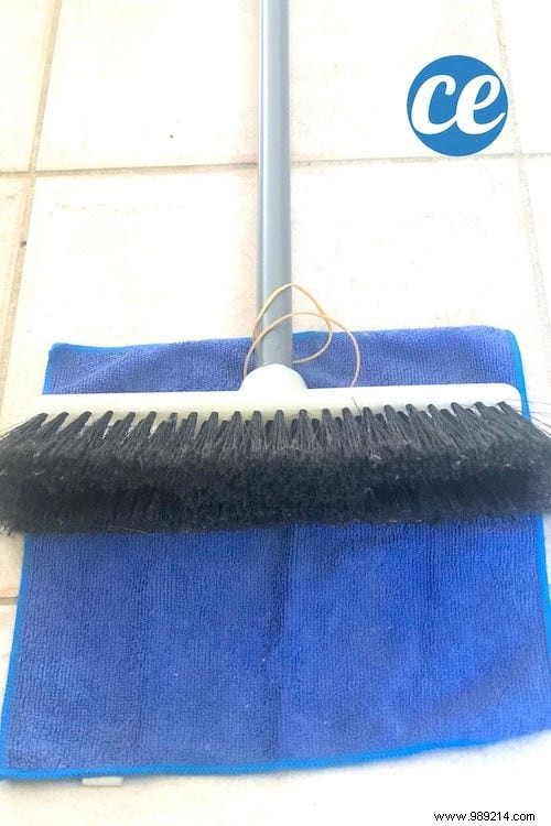 Effortless Baseboard Cleaning: Proven Broom Hack to Avoid Bending Over