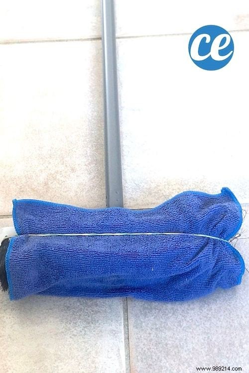 Effortless Baseboard Cleaning: Proven Broom Hack to Avoid Bending Over