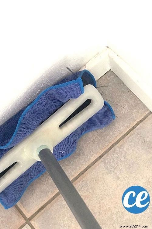 Effortless Baseboard Cleaning: Proven Broom Hack to Avoid Bending Over