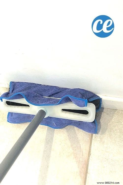 Effortless Baseboard Cleaning: Proven Broom Hack to Avoid Bending Over