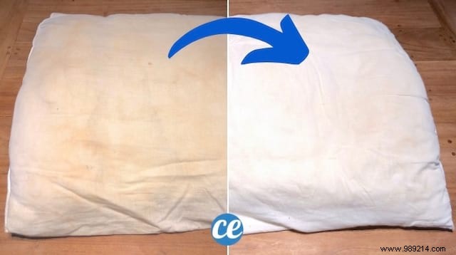 How to Naturally Whiten Yellowed Pillows Without Bleach: A Proven Home Method