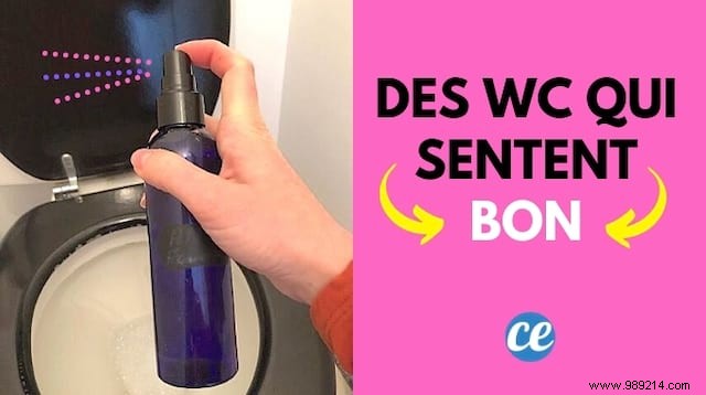 DIY Natural Toilet Deodorizer Spray: Long-Lasting Freshness Without Chemicals