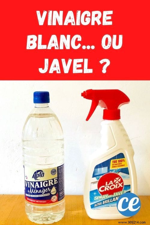 Does White Vinegar Disinfect? What Cleaning Experts Say