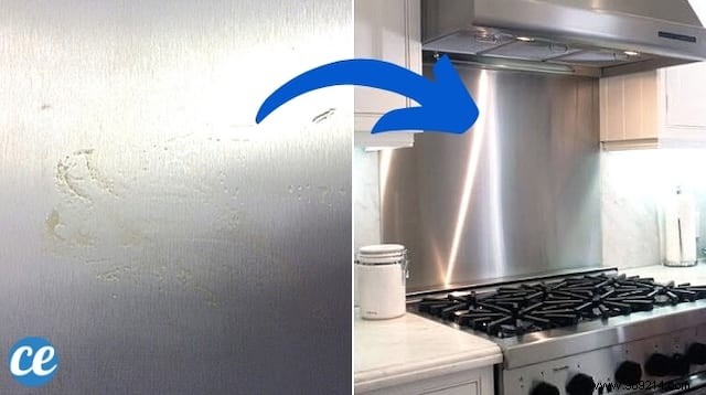 12 Proven Natural Ways to Clean Stainless Steel Splashbacks Streak-Free