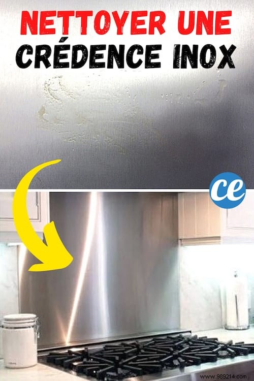 12 Proven Natural Ways to Clean Stainless Steel Splashbacks Streak-Free