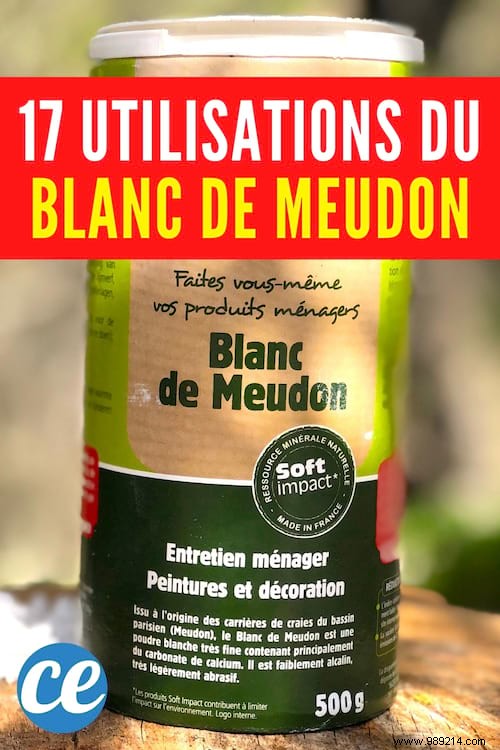 17 Proven Uses for Blanc de Meudon: The Natural Cleaning and DIY Essential
