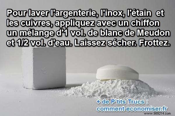 17 Proven Uses for Blanc de Meudon: The Natural Cleaning and DIY Essential