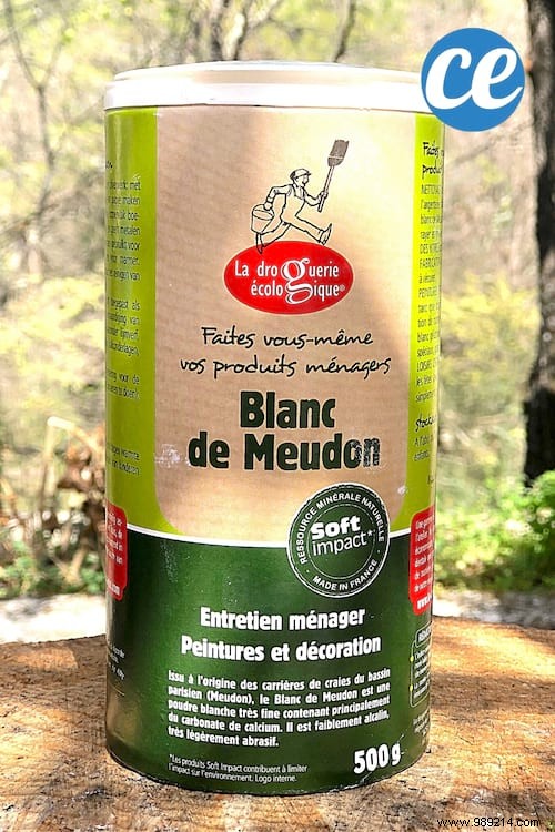 17 Proven Uses for Blanc de Meudon: The Natural Cleaning and DIY Essential