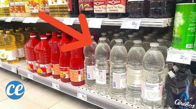 Where to Find White Vinegar in the Supermarket: Food Aisle or Household Section?