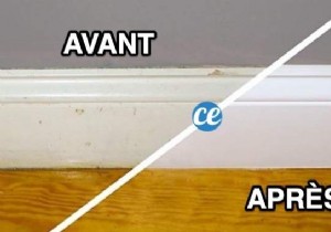 Proven Tip: Clean Dirty Baseboards Effortlessly with White Vinegar